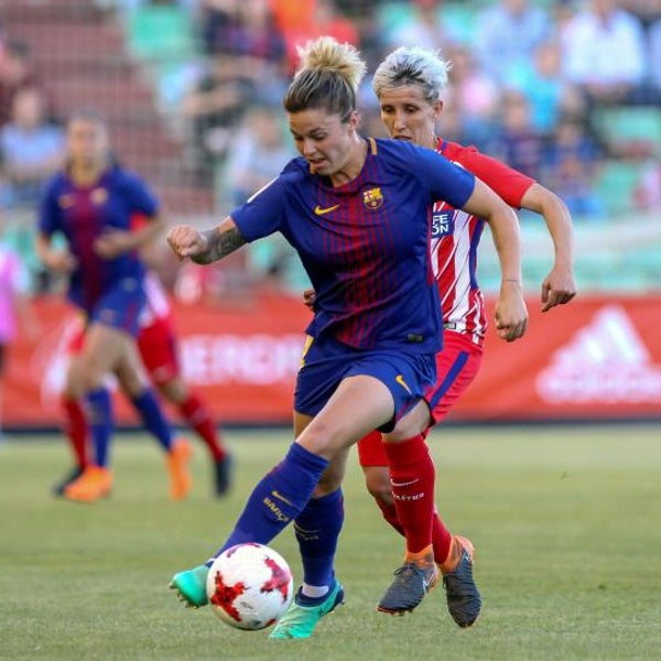 Mapi León, al quirófano tras romperse el menisco