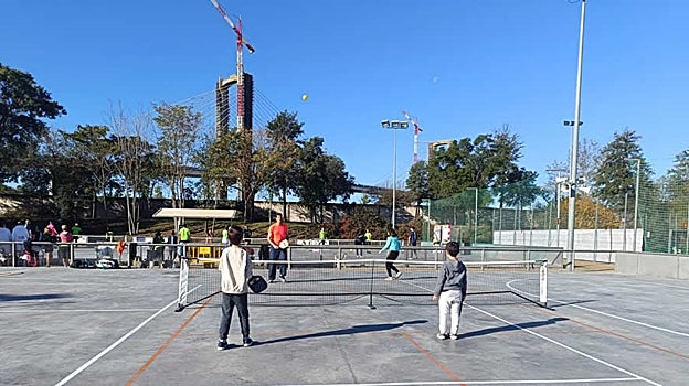 La Navidad llega al SADUS