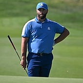 El PGA Tour formaliza la expulsión de Jon Rahm tras su fichaje por el LIV Golf saudí