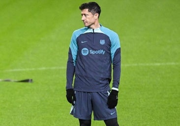 Xavi admite la intromisión de Laporta en sus convocatorias