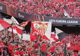 Prospera el recurso presentado por el Sevilla en defensa de sus aficionados en Lens
