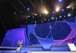 Sorteo octavos Champions: bombos, equipos y posibles rival del Real Madrid, Barcelona, Atlético y Real Sociedad