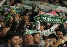 FASFE anima a reclamar por el veto a la afición del Betis contra la Real Sociedad