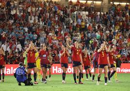 La selección femenina rompe otra barrera y asciende al número uno del ranking FIFA por primera vez
