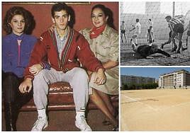 Quique Sánchez Flores y su pasado como aficionado del Sevilla: «Cuando era socio me sentaba allí arriba»