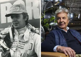 Después de... la Fórmula 1: Emilio de Villota, el legado social de María