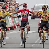 La Gran Vía de Madrid decide la Vuelta 2024