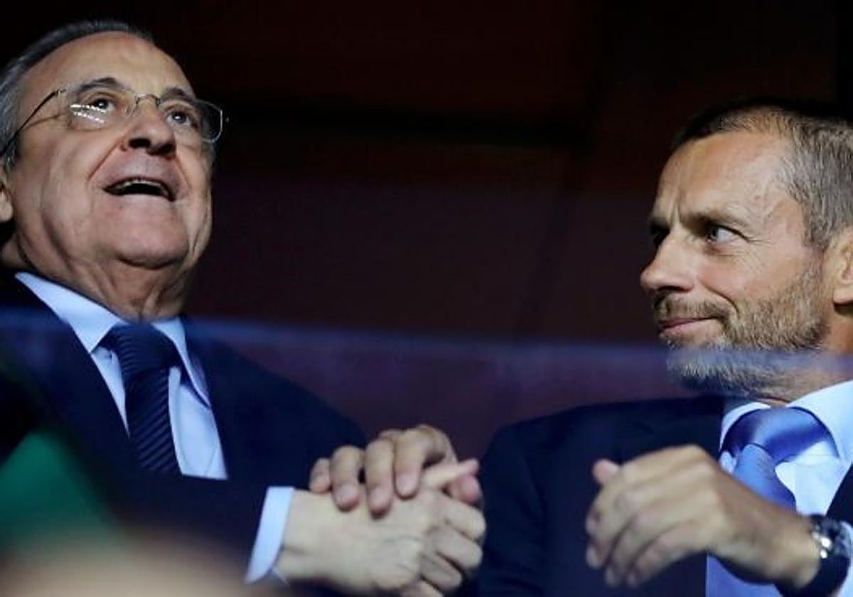 Sentencia Superliga, en directo: última hora del fallo, reacciones del Real Madrid, Barcelona, UEFA y últimas noticias hoy