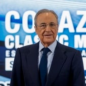 Florentino Pérez: «Nadie dijo que poner fin a un monopolio después de tantas décadas fuera sencillo»