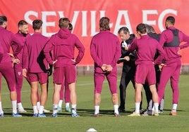 Alineaciones oficiales del Atlético Madrid - Sevilla de LaLiga EA Sports 2023-2024: onces y banquillo de suplentes