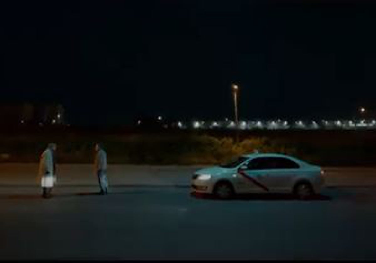 Un anciano, un taxista rojiblanco y Di Stéfano... la emotiva felicitación navideña del Atlético