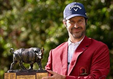 A falta de Rahm, Campillo: el nuevo mejor jugador español del PGA Tour