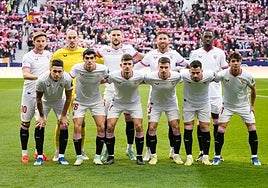 Las notas del Atlético - Sevilla FC: Dmitrovic, el primero en obtener la redención