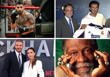 2023, el año de oro de los documentales de deportes