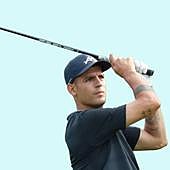 Se busca al mejor futbolista de España... jugando al golf