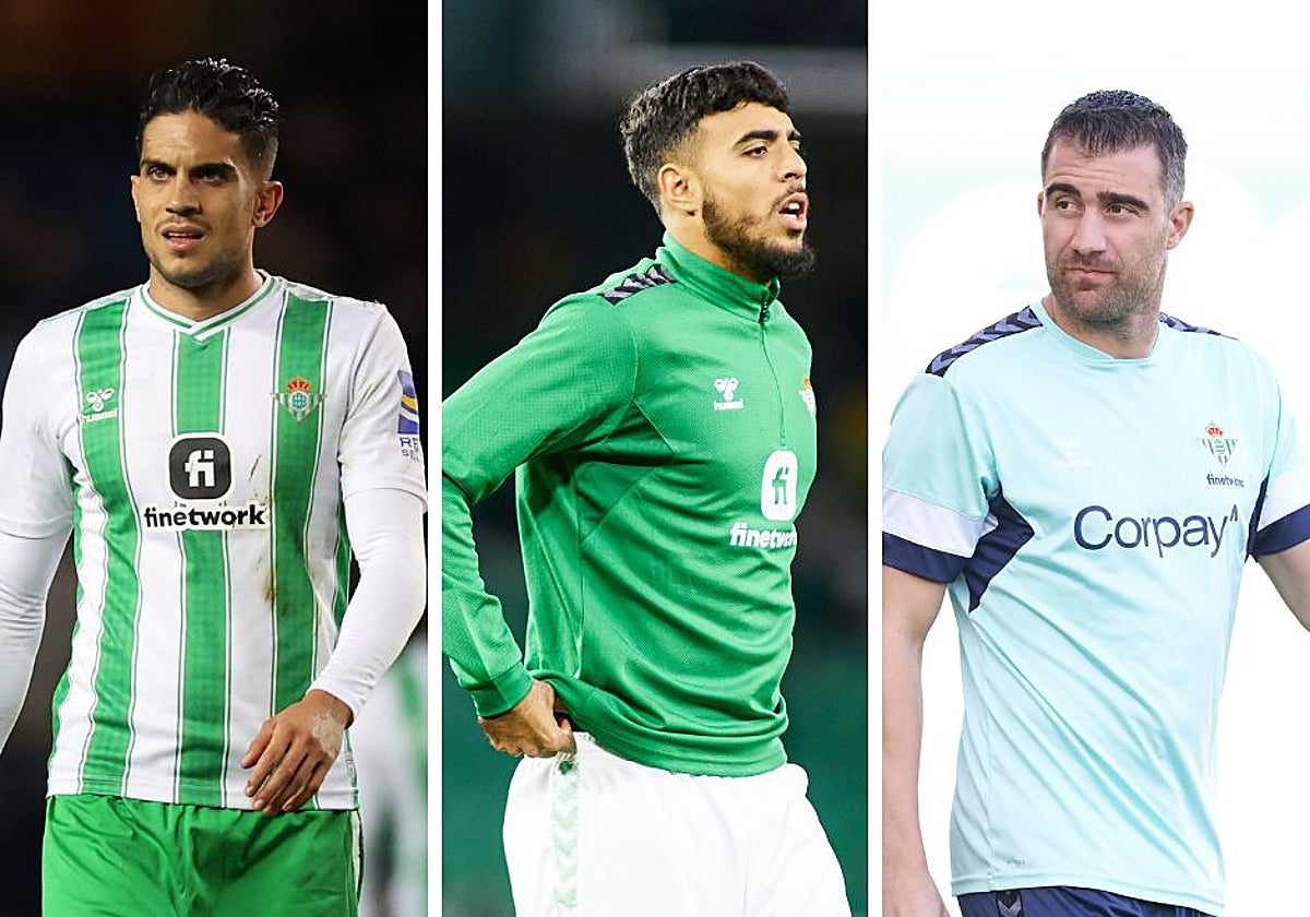 Bartra, Chadi Riad y Sokratis