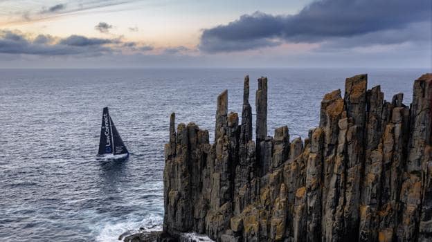 «LawConnect» arrebató la victoria al «Andoo Comanche» en el último suspiro de la Rolex Sydney Hobart