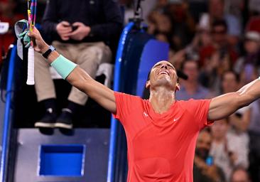 La prensa internacional se rinde a Nadal tras su regreso: «¡Vamos Rafa»