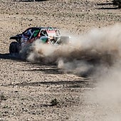 El Dakar 2024 promociona su trampa: una etapa de 48 horas