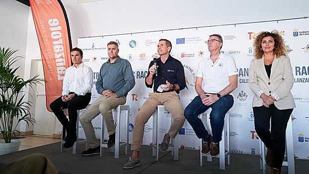 La RORC Transatlantic Race partirá el domingo desde Marina Lanzarote