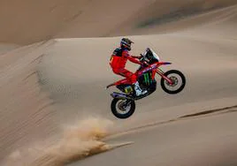 Etapa 1 Rally Dakar 2024: horario, recorrido y dónde ver online y en televisión hoy