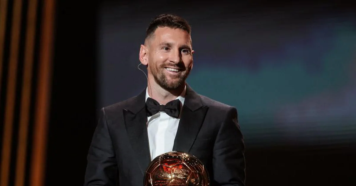 Investigan al PSG por unas presuntas presiones a France Football para el  Balón de Oro de Messi de 2021, Deportes