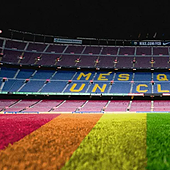 El Barça avisa a quienes viajan a la Supercopa en Arabia: pueden sancionarse las relaciones LGTBI