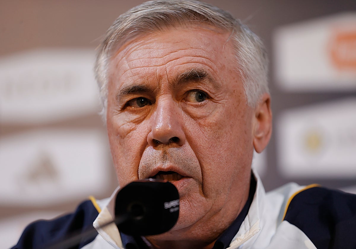 Carlo Ancelotti