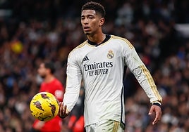 Alineación confirmada del Real Madrid hoy ante el Atlético en el partido de Supercopa