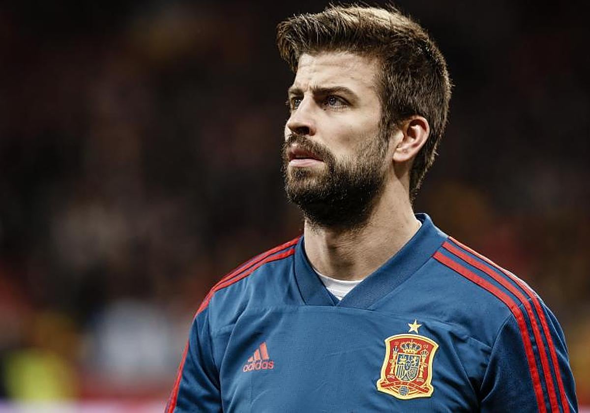 Piqué vuelve al juego de los enigmas: anuncia su vuelta como entrenador