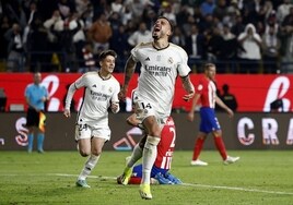 Superderbi, remontada y el Real Madrid a la final de la Supercopa tras superar al Atlético