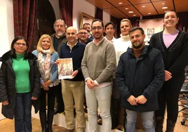 Archidona, primer municipio andaluz en apoyar la declaración de la Perdiz con Reclamo como BIC