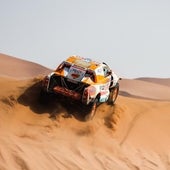 Isidre Esteve y Txema Villalobos cuentan su odisea para escapar del 'Empty Quarter'