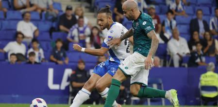 El Espanyol ha captado al Racing de Ferrol y quiere otra oportunidad para volver a las plazas de ascenso directo