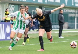 El Betis Féminas, eliminado de la Copa de la Reina (0-5)