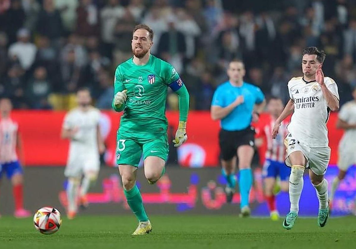 Un gol y una asistencia