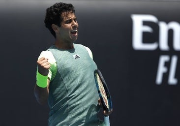 La renovación total de Jaume Munar