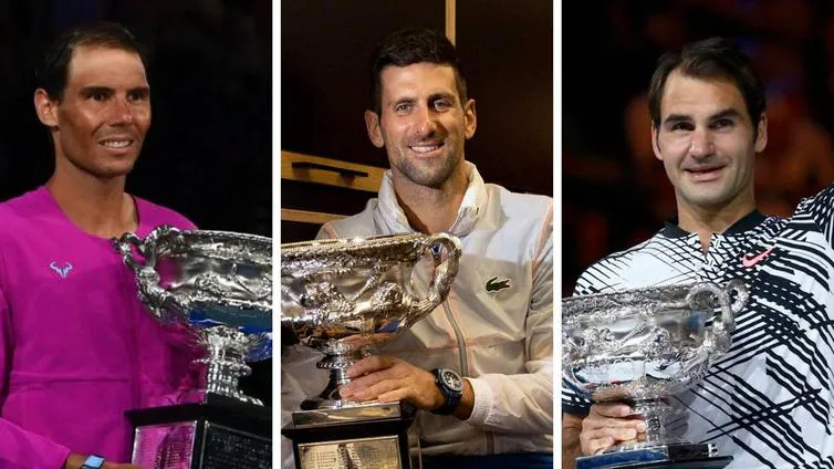 ¿Quién es el tenista con más Open de Australia hasta la fecha?