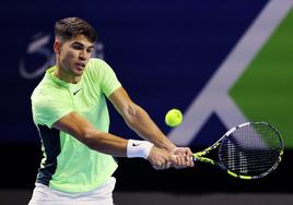 Cuándo juega Carlos Alcaraz en el Open de Australia: Fecha, horario y rival