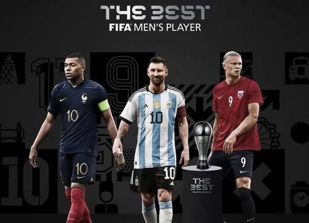 Dónde Ver Los Premios The Best 2023 De La FIFA En Televisión Y Online Y ...