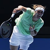 Alexander Zverev será juzgado en mayo por supuestas agresiones a su expareja