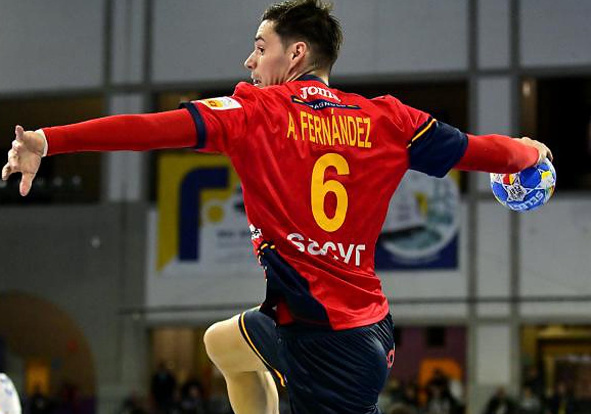 Sigue en directo el España - Austria del Europeo de balonmano
