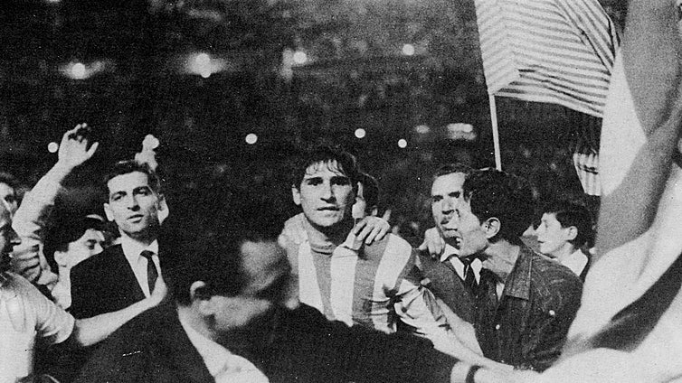 Griffa, somos el Atleti