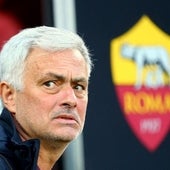 La Roma echa a Mourinho