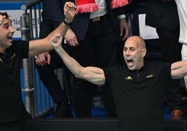 Remontada de oro de España para ganar el primer título europeo