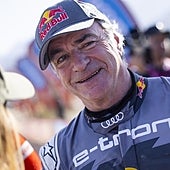 Carlos Sainz, el bicampeón que se resiste a sucumbir a la fama de su hijo en la F1