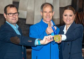 El Zurich Maratón Sevilla homenajeará los 25 años del oro de Abel Antón