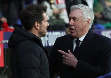 Del «Atlético no nos tiene tomada la medida» a una victoria ante «el mejor equipo del mundo»