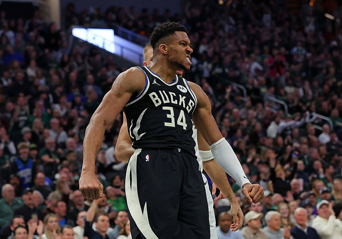 Antetokounmpo es el jugador con más votos hasta la fecha