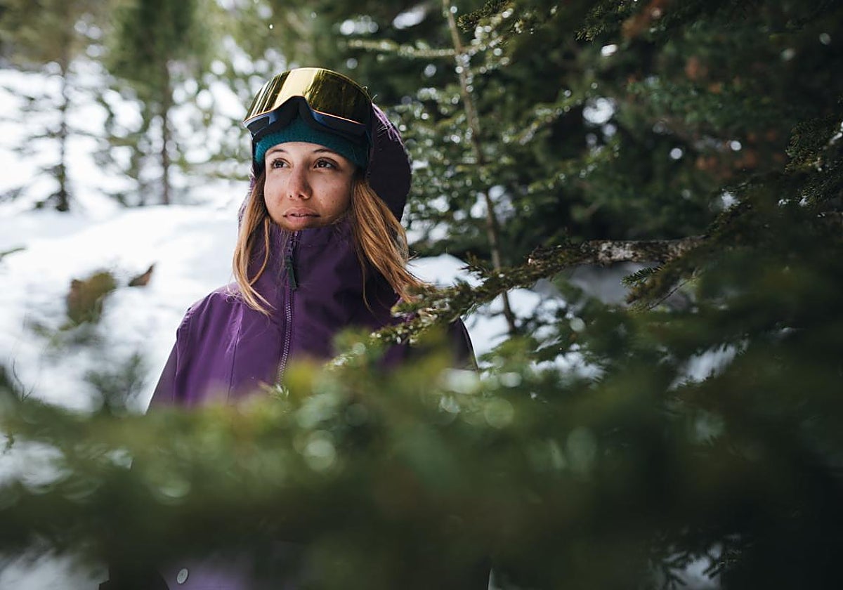Núria Castán, en una imagen de archivo